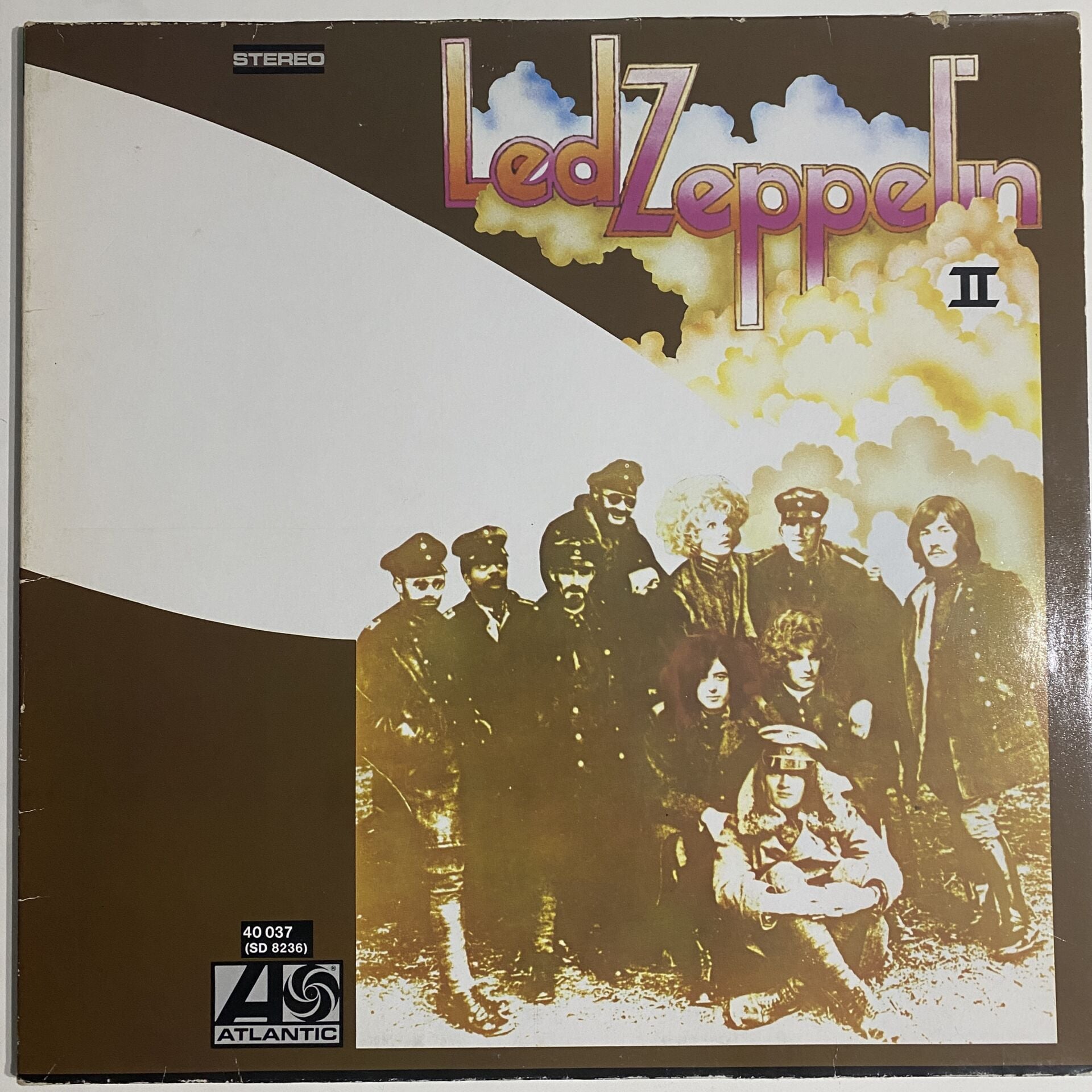 Led Zeppelin – Led Zeppelin II