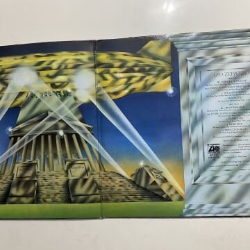 Led Zeppelin – Led Zeppelin II