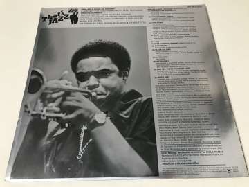 Freddie Hubbard / İlhan Mimaroğlu – Sing Me A Song Of Songmy