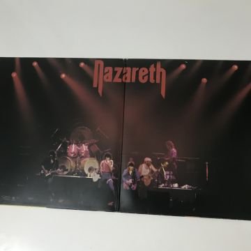 Nazareth – 'Snaz 2 LP