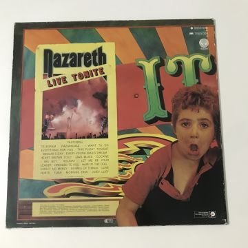 Nazareth – 'Snaz 2 LP