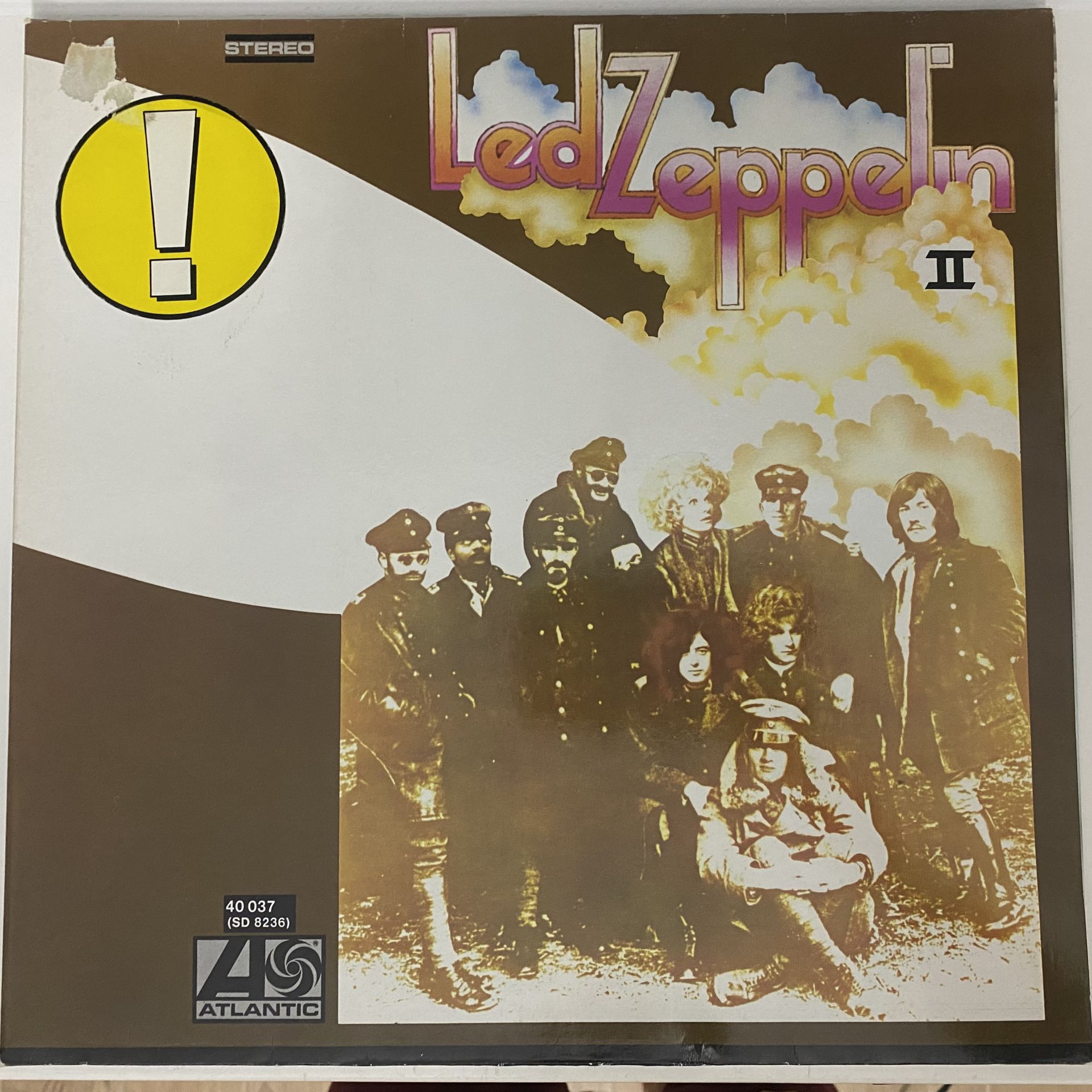 Led Zeppelin – Led Zeppelin II