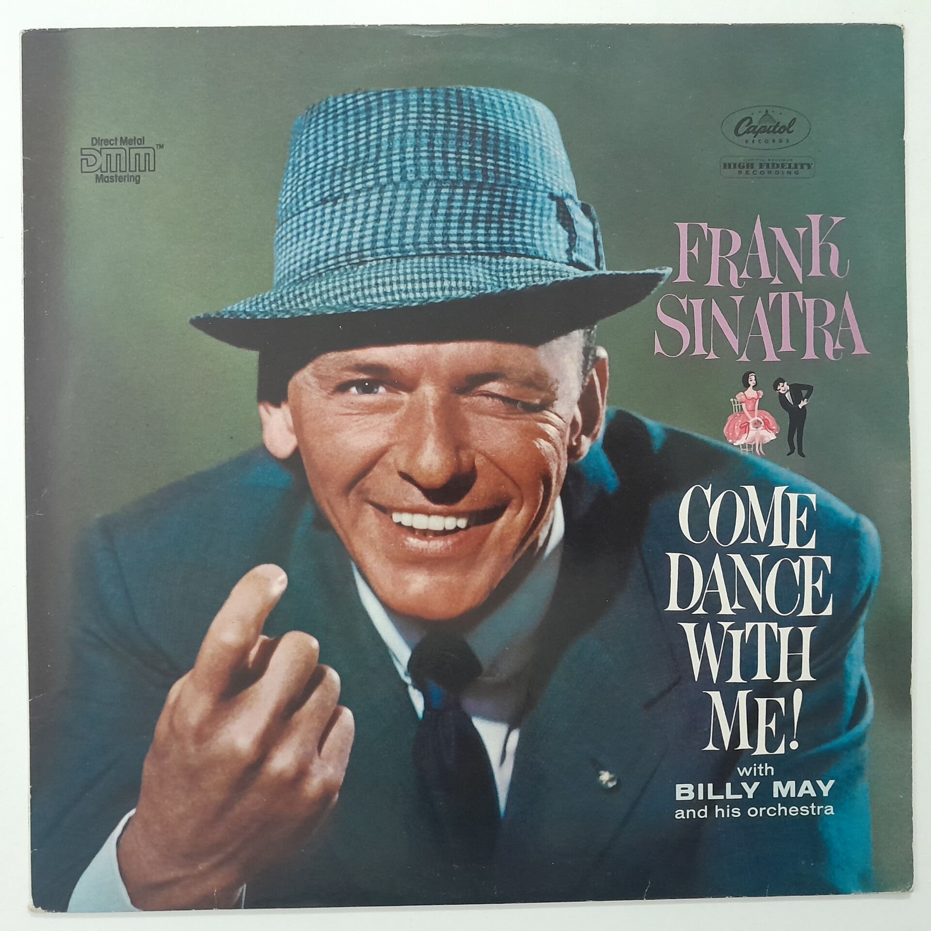 Frank Sinatra – Come Dance With Me!