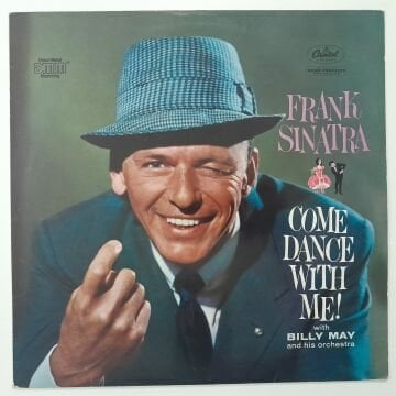 Frank Sinatra – Come Dance With Me!