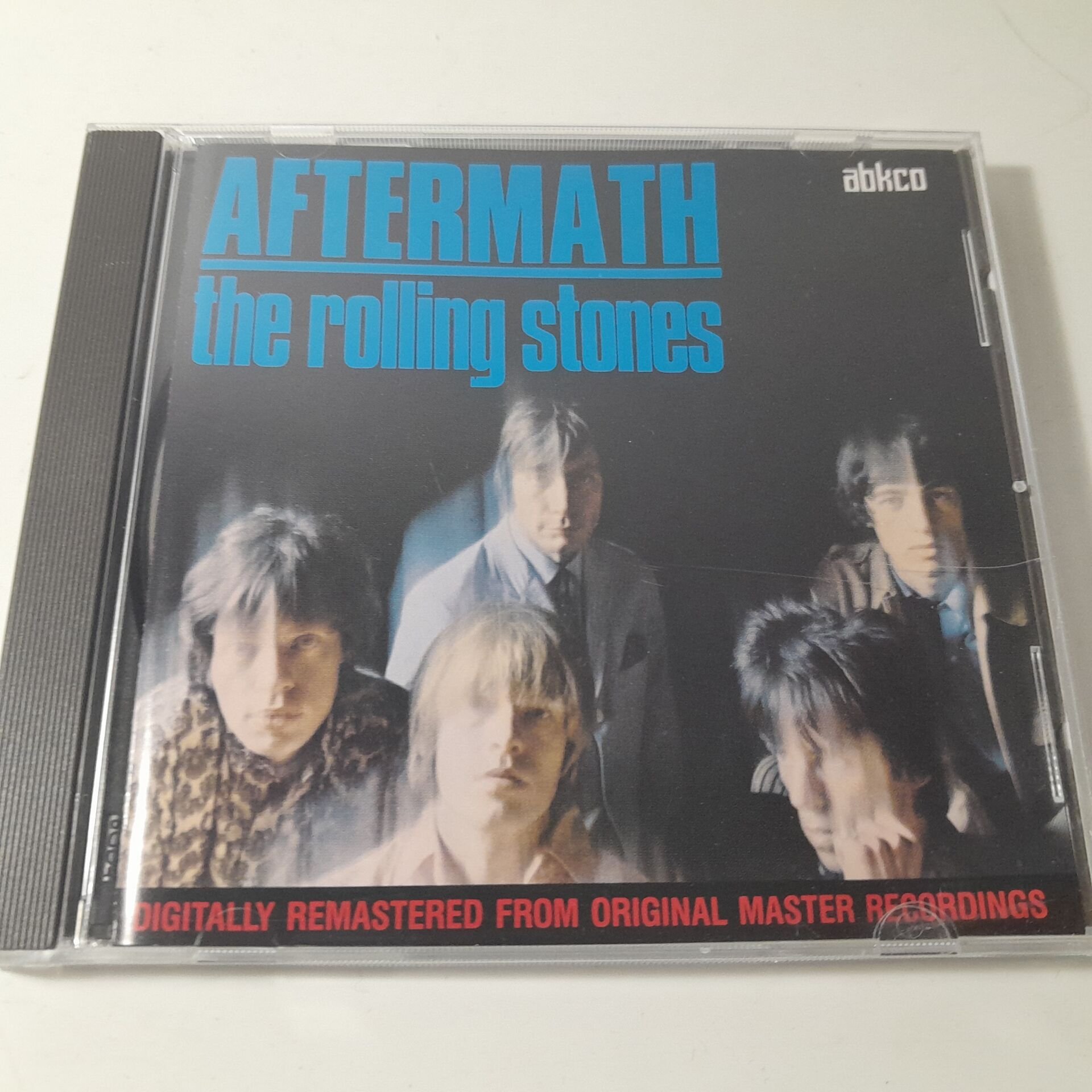 The Rolling Stones – Aftermath