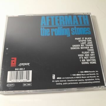 The Rolling Stones – Aftermath
