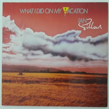Ian Gillan – What I Did On My Vacation 2 LP