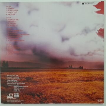 Ian Gillan – What I Did On My Vacation 2 LP