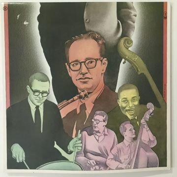 Dave Brubeck – Dave Brubeck's All-Time Greatest Hits 2 LP
