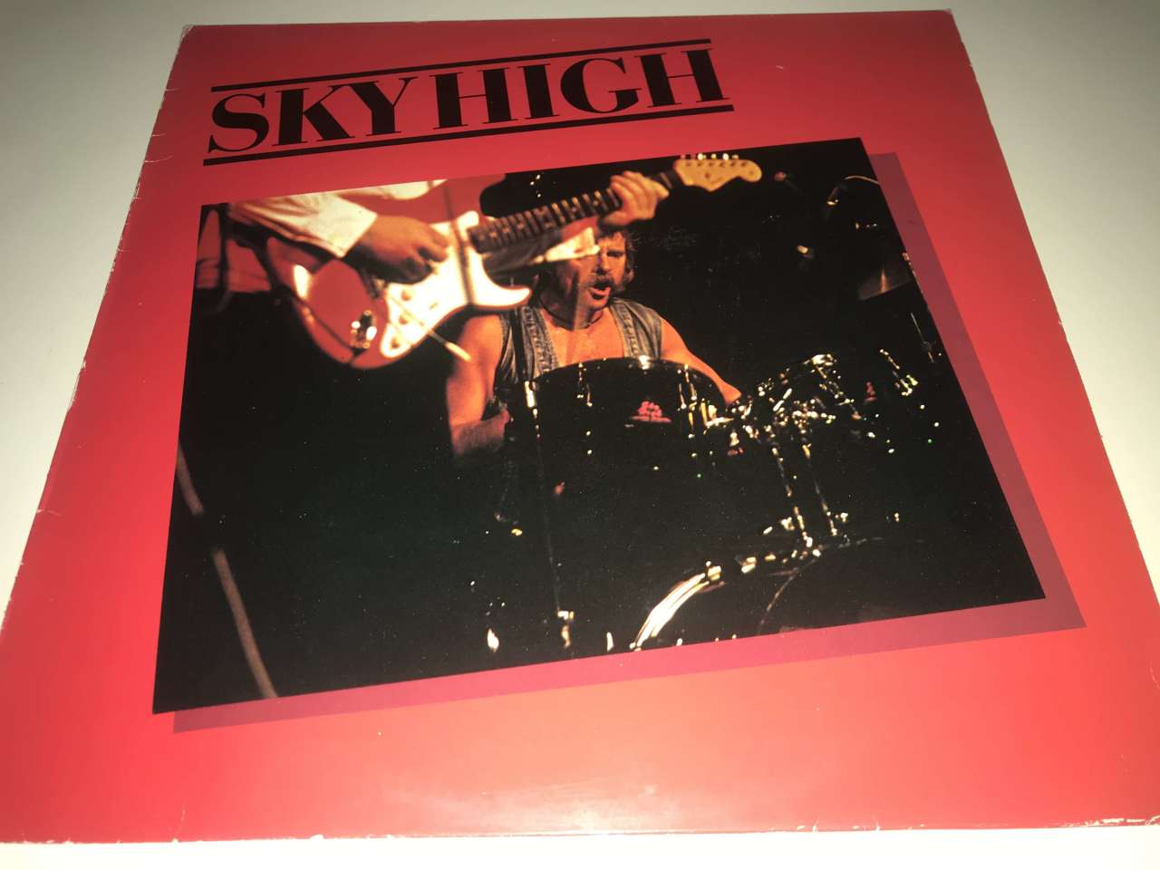 Sky High ‎– Sky High