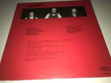 Sky High ‎– Sky High