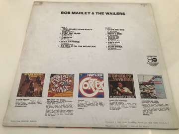 Bob Marley & The Wailers – Shakedown