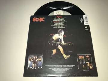 AC/DC ‎– Big Gun