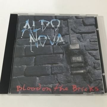 Aldo Nova – Blood On The Bricks