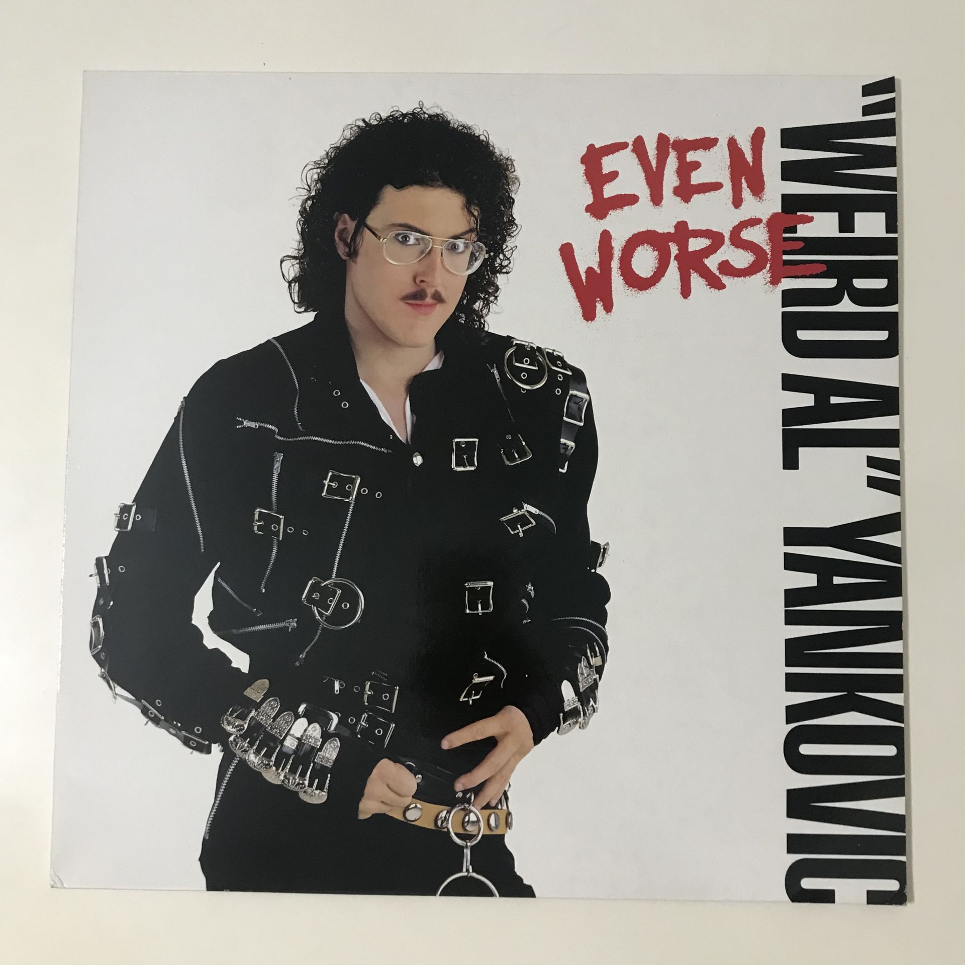 ''Weird Al'' Yankovic – Even Worse
