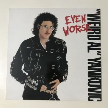 ''Weird Al'' Yankovic – Even Worse