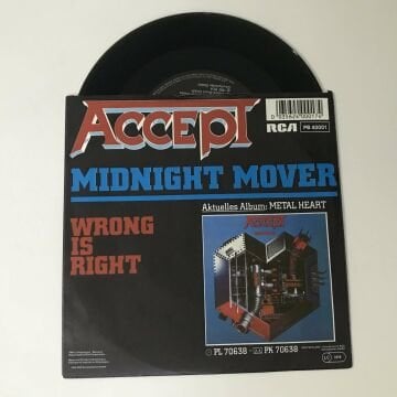 Accept – Midnight Mover