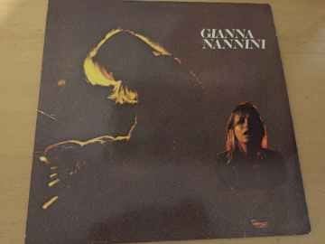Gianna Nannini ‎– Gianna Nannini