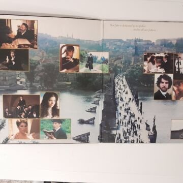 Barbra Streisand ‎– Yentl (Original Motion Picture Soundtrack)