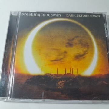 Breaking Benjamin – Dark Before Dawn