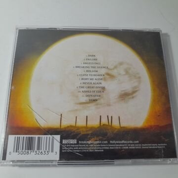 Breaking Benjamin – Dark Before Dawn