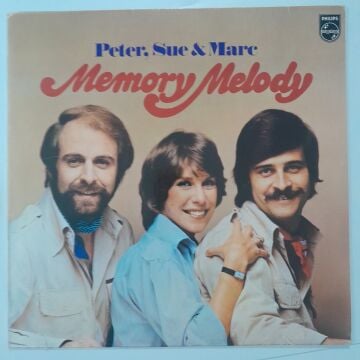 Peter, Sue & Marc ‎– Memory Melody