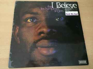 The Les Humphries Singers ‎– I Believe
