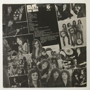Livin' Blues – Blue Breeze