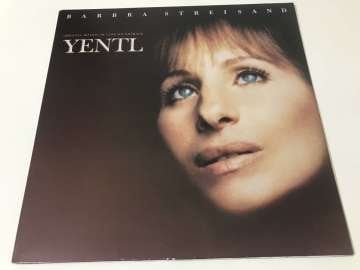 Barbra Streisand ‎– Yentl (Original Motion Picture Soundtrack)