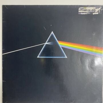 Pink Floyd – The Dark Side Of The Moon (Posterli)