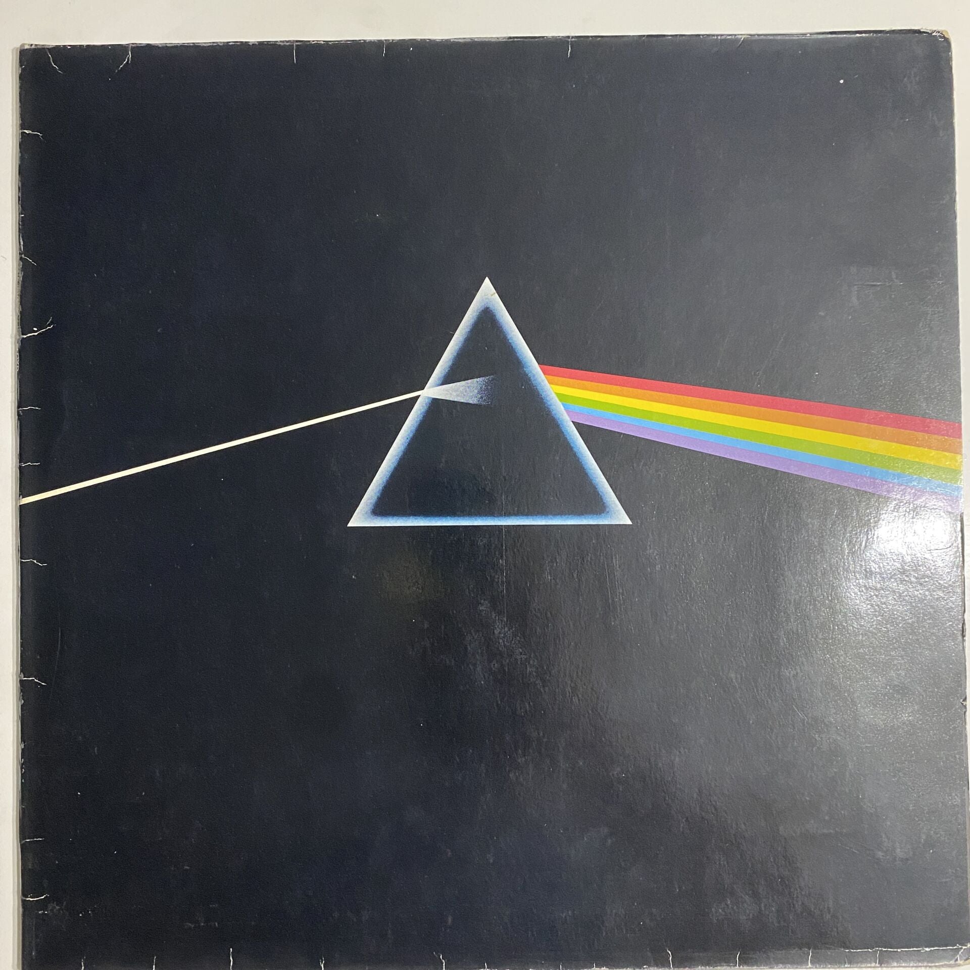 Pink Floyd – The Dark Side Of The Moon