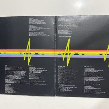 Pink Floyd – The Dark Side Of The Moon