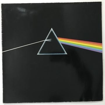 Pink Floyd – The Dark Side Of The Moon