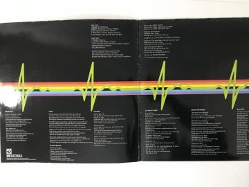 Pink Floyd – The Dark Side Of The Moon