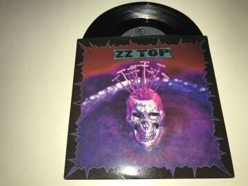 ZZ Top ‎– Pincushion