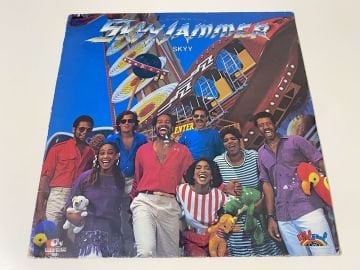 Skyy ‎– Skyyjammer