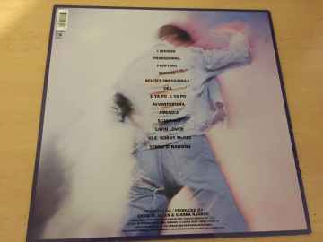 Gianna Nannini ‎– Giannissima (Live)