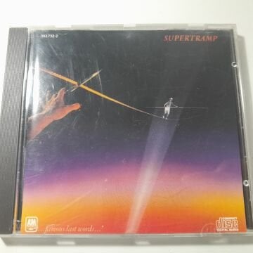 Supertramp – ''...Famous Last Words...''