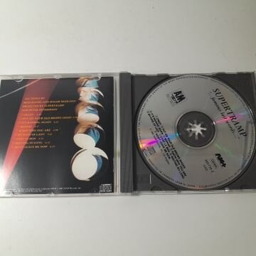 Supertramp – ''...Famous Last Words...''