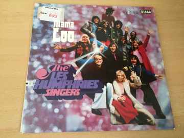 The Les Humphries Singers ‎– Mama Loo