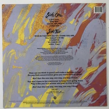 Sly & The Family Stone – Ain't But The One Way