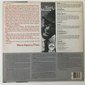 Earl Hines – Once Upon A Time