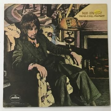Rod Stewart – Never A Dull Moment