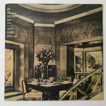 Rod Stewart – Never A Dull Moment