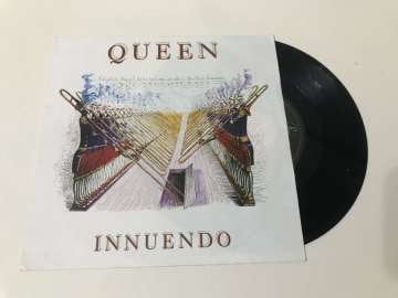 Queen ‎– Innuendo