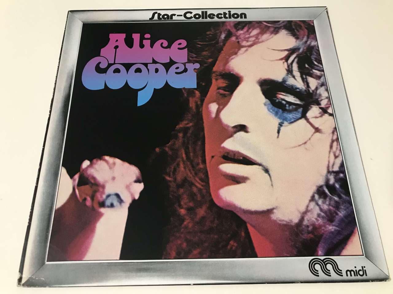 Alice Cooper – Star-Collection