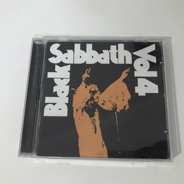 Black Sabbath – Black Sabbath Vol 4