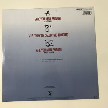 C.C. Catch – Are You Man Enough (Long Version - Muscle Mix)