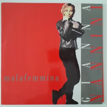 Gianna Nannini ‎– Malafemmina