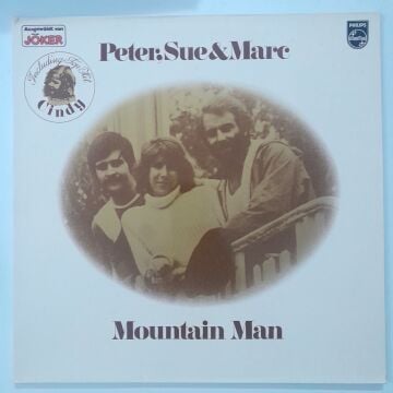 Peter, Sue & Marc ‎– Mountain Man